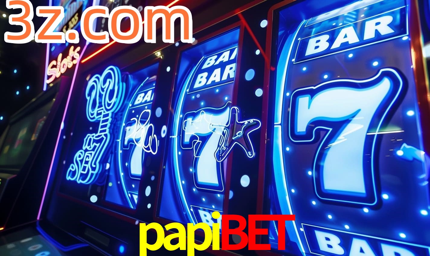 Variedade de Slots papi.bet